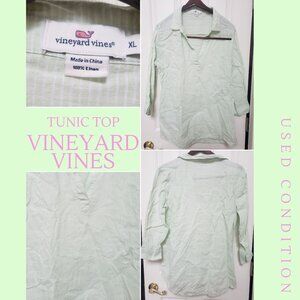 UC - Vineyard Vines Tunic XL